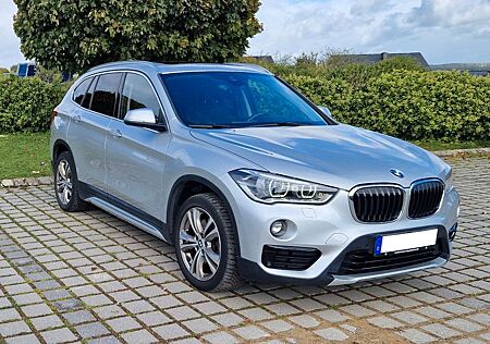 BMW X1 xDrive20d Sport Head-up ProfNavi Head-up Elec