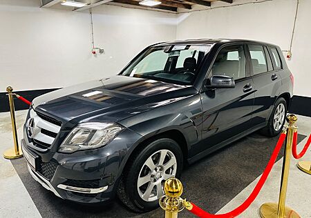 Mercedes-Benz GLK 220 CDI BlueEfficiency 4Matic- TOP gepflegt