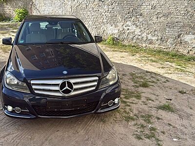 Mercedes-Benz C 350 Autom. Elegance