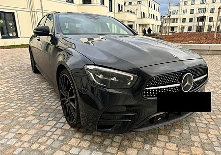 Mercedes-Benz E 450 4MATIC Autom. -