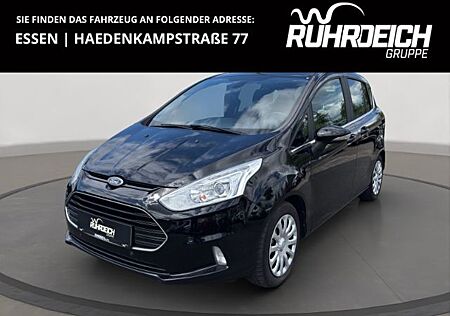 Ford B-Max Titanium 1.0 EcoBoost PDC SHZ KLIMAAT BT