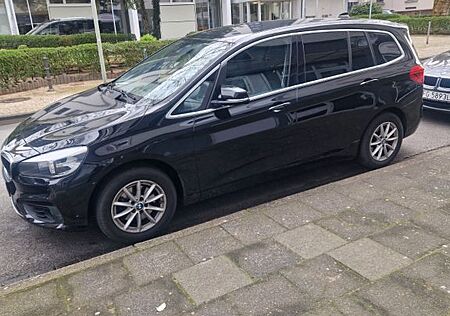 BMW 2er 218 Gran Tourer 218d Advantage Advantage