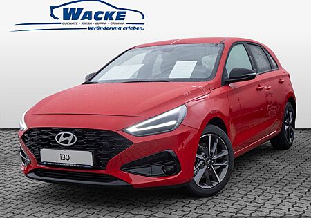 Hyundai i30 1.0 T-GDi Advantage PDC SHZ KAMERA NAVI LED