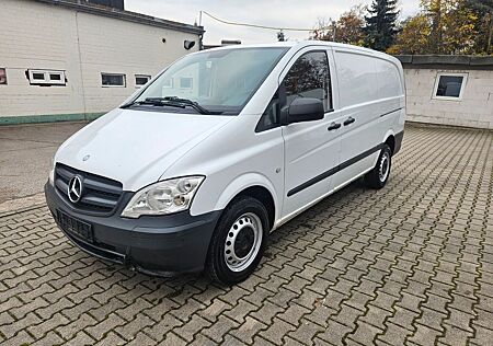 Mercedes-Benz Vito 113 CDI 2.Hand Lang 2xSchiebetüren