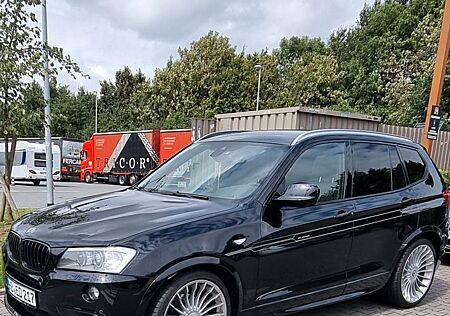Alpina XD3 3.0 Biturbo -