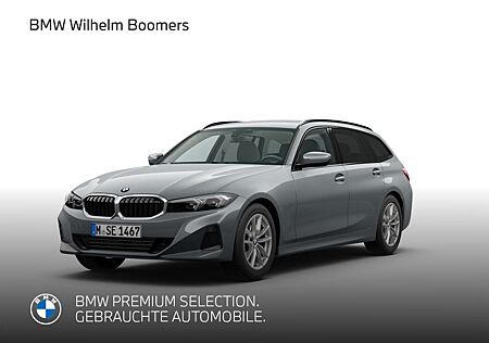 BMW 318 i Touring Widscreen Display Driv Assis