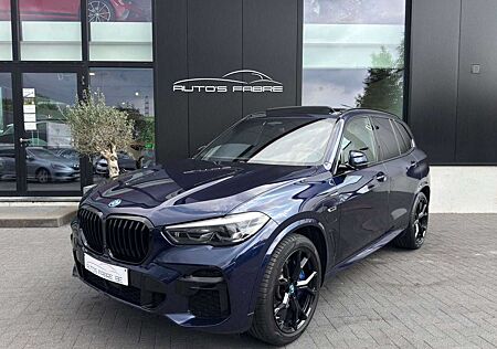 BMW X5 xDrive45e Pano Luchtvering !! Btw aftrekbaar