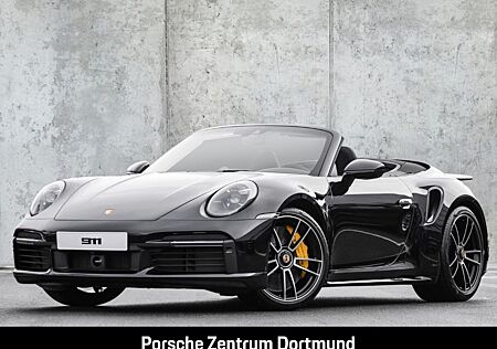 Porsche 992 911 Turbo S Cabrio Burmester LED-Matrix