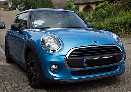 Mini ONE Blackyard Blackyard