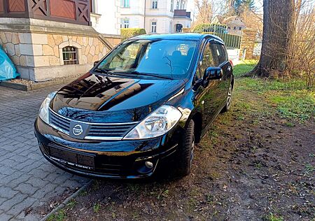 Nissan Tiida 1.6 acenta acenta