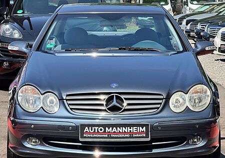 Mercedes-Benz CLK 200 KOMPRESSOR ELEGANCE MANUELL 1.Hand