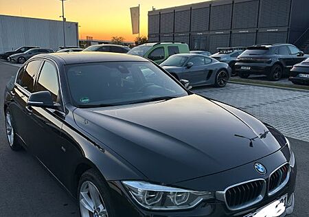 BMW 320d Sport Line Sport Line