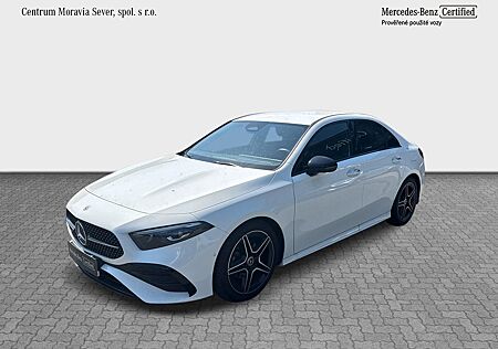 Mercedes-Benz A 200 A Limousine d