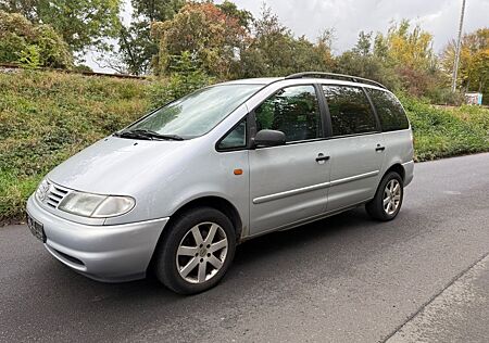 VW Sharan Volkswagen 1,8 Benzin, Klimaanlage