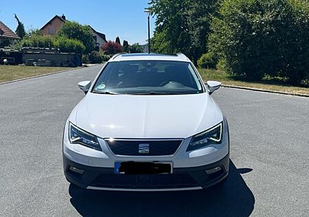 Seat Leon X-PERIENCE 2.0 TDI 135kW 4Drive DSG X-P...