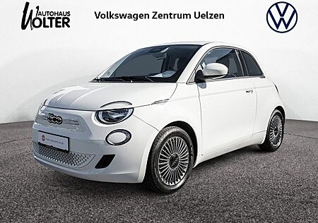Fiat 500E Icon 23,8 kWh GRA NAVI BT APP-CON. KLIMA