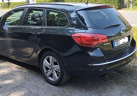 Opel Astra Sports Tourer 1.7 CDTI Edition 81kW Ed...