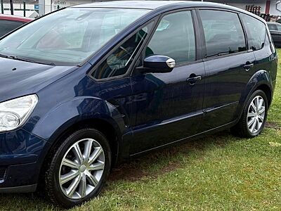 Ford S-Max 2.0 Ambiente 7-Sitzer TÜV Inspektion neu