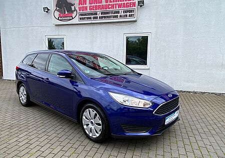 Ford Focus Turnier Trend 1.0/ Klima / EURO6 / 6-Gang