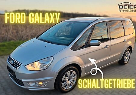 Ford Galaxy Trend PDC BT 2-Zonen Klima