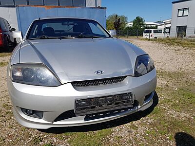 Hyundai Coupe 2.0 GLS Edition +