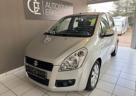 Suzuki Splash Comfort*SzHz*Klima*Top Zustand*1.Hand*