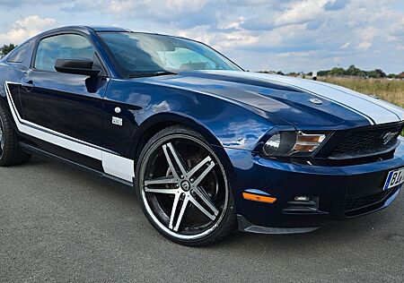 Ford Mustang 4,0 V6