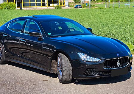 Maserati Ghibli SQ4