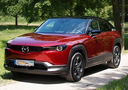 Mazda MX-30 e-SKYACTIV EV ADVANTAGE