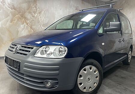 VW Caddy Volkswagen Life 1.6 "1.HAND"TÜV AU NEU"2XSCHIEBETÜR"