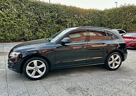 Audi SQ5 competition 3.0 TDI quattro *Panorama*ACC*