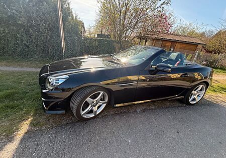 Mercedes-Benz SLK 250 d Automatik - Anhängerkupplung -