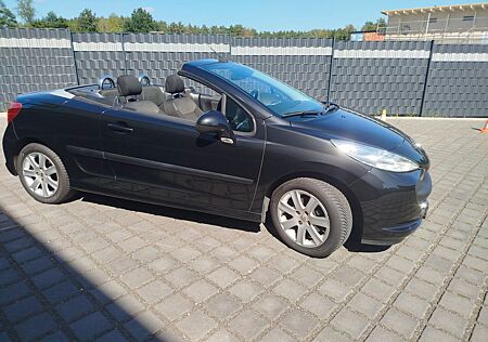 Peugeot 207 CC Platinum 120 Platinium