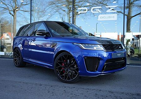 Land Rover Range Rover Sport 5.0 V8 SC SVR