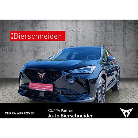 Cupra Formentor leasen