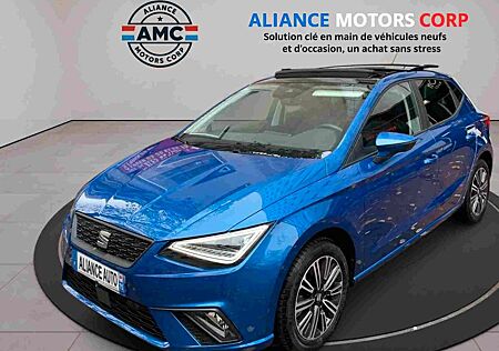 Seat Ibiza Style 1.0 TSI 115CH DSG