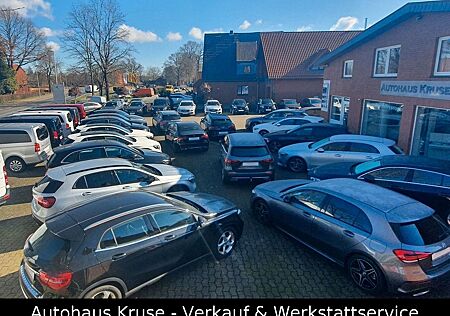 Mercedes-Benz GLA 200 CDI 4M URBAN+AHK+XENON+EP-HECKKL.+MEMORY