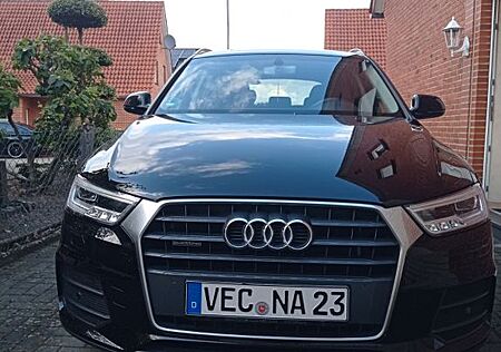 Audi Q3 2.0 TDI quattro S tronic 135kW design design