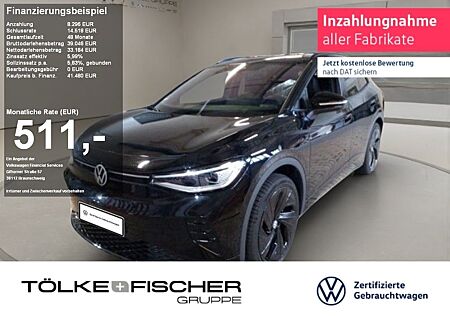VW ID.4 Volkswagen Entertainment-Paket 4Motion (77kWh) GTX mit