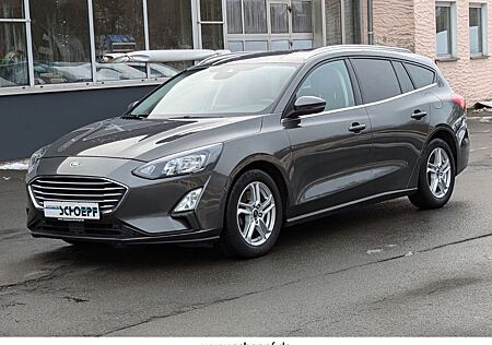 Ford Focus Turnier Cool & Connect Navi/LED/Kamera/DAB