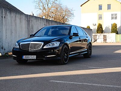 Mercedes-Benz S 550