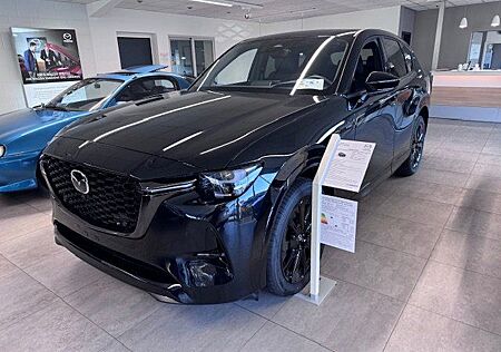 Mazda CX-60 2.5L e-SKYACTIV PHEV 327 Homura Plus