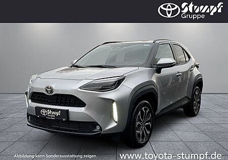 Toyota Yaris Cross 1.5 Hybrid Teamplayer Safety-Paket