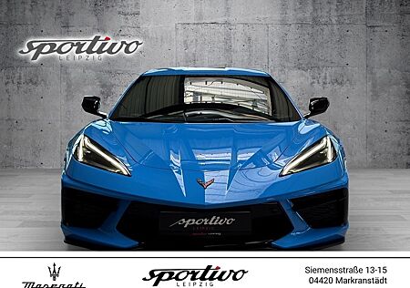 Chevrolet C8 Corvette Stingray Coupe 2LT
