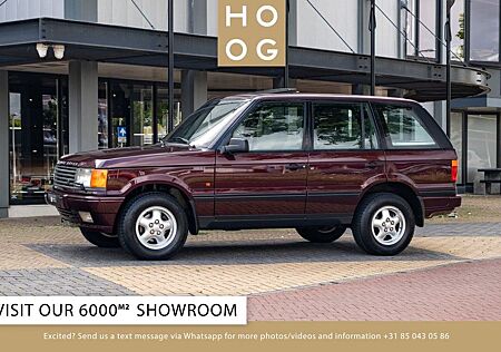 Land Rover Range Rover 4.6 HSE