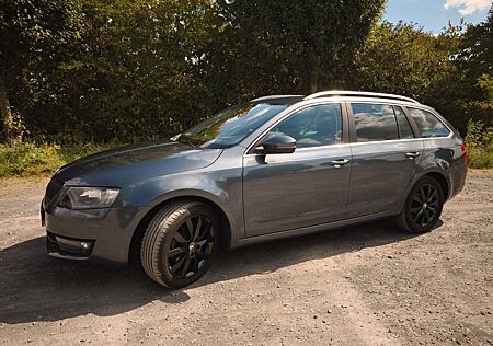 Skoda Octavia 1.4 TSI Green tec Active Combi Active