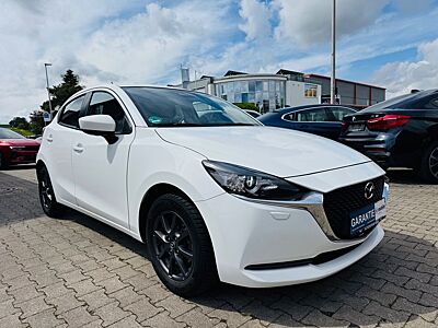 Mazda 2 Lim. Exclusive-Line+NAVI+APPLE+SHZ+LED+PDC+TOP