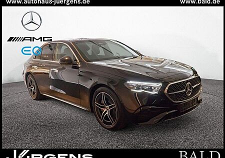 Mercedes-Benz E 220 d AMG-Sport/DIGITAL/360/AHK/Distr/Memo/19'