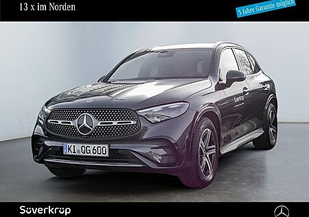Mercedes-Benz GLC-Klasse GLC 200 4M AMG DISTR SPUR PANO 360 AHK PDC MEMO