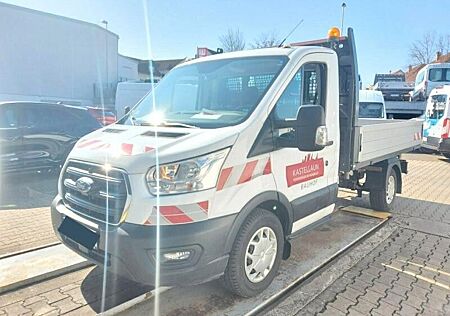 Ford Transit Pritsche 350 L2 Einzelkabine Kipper !